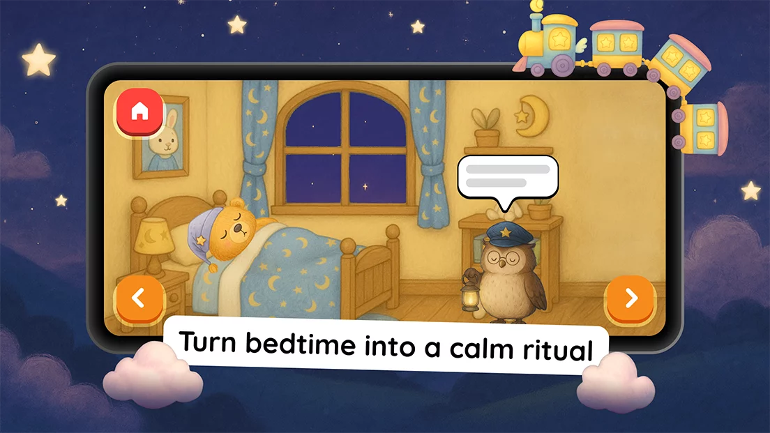 Laffari story dreaming