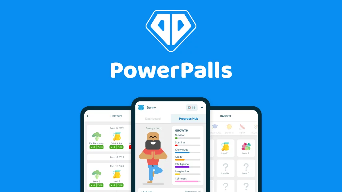 Powerpals banner
